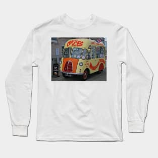 Ice Cream Van Long Sleeve T-Shirt